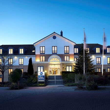 Best Western Hotel Helmstedt Am Lappwald 외부 사진