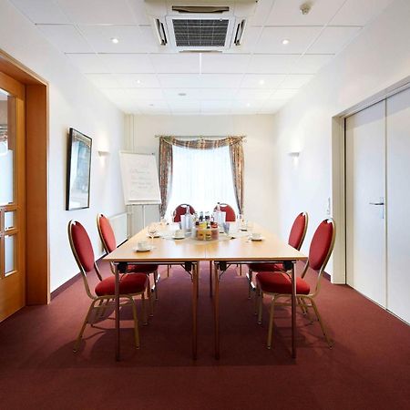 Best Western Hotel Helmstedt Am Lappwald 외부 사진