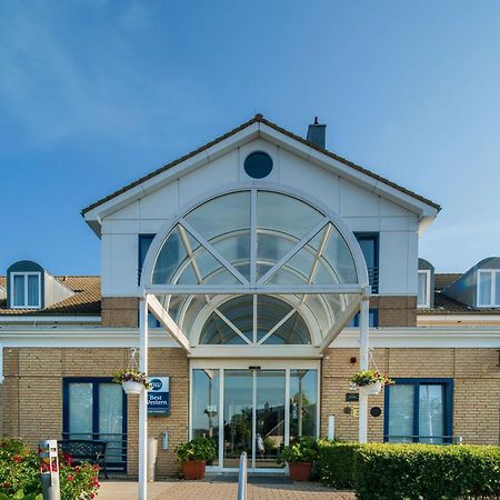 Best Western Hotel Helmstedt Am Lappwald 외부 사진