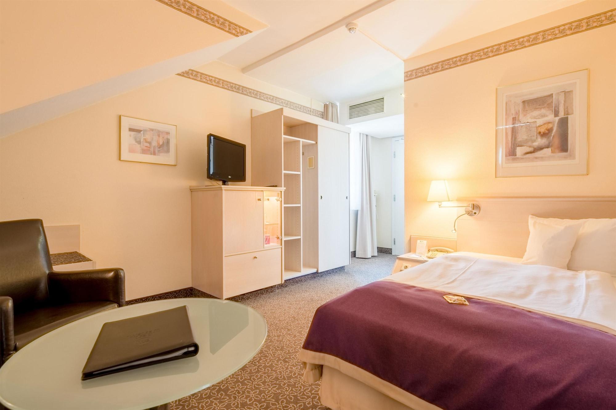 Best Western Hotel Helmstedt Am Lappwald 외부 사진