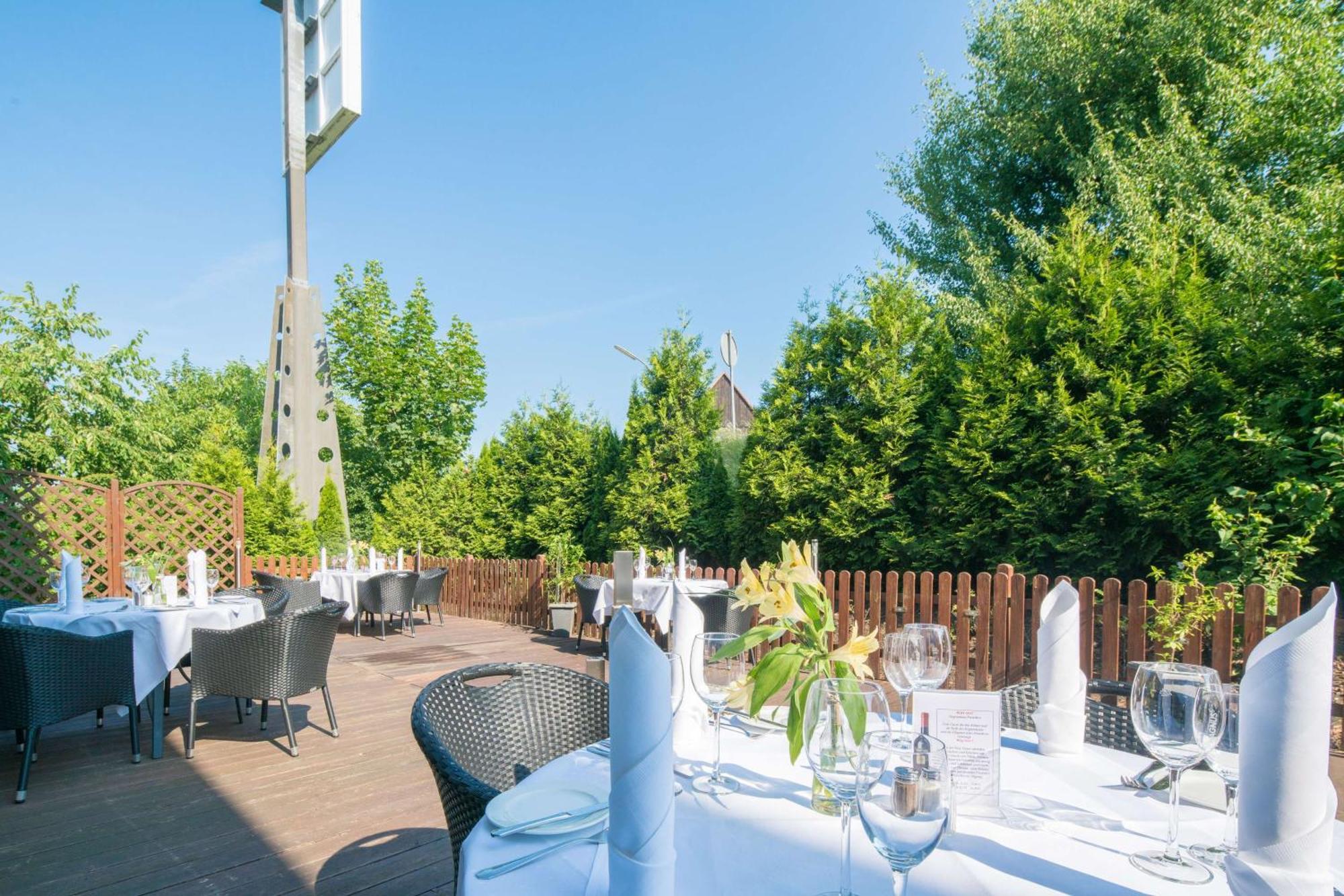 Best Western Hotel Helmstedt Am Lappwald 외부 사진