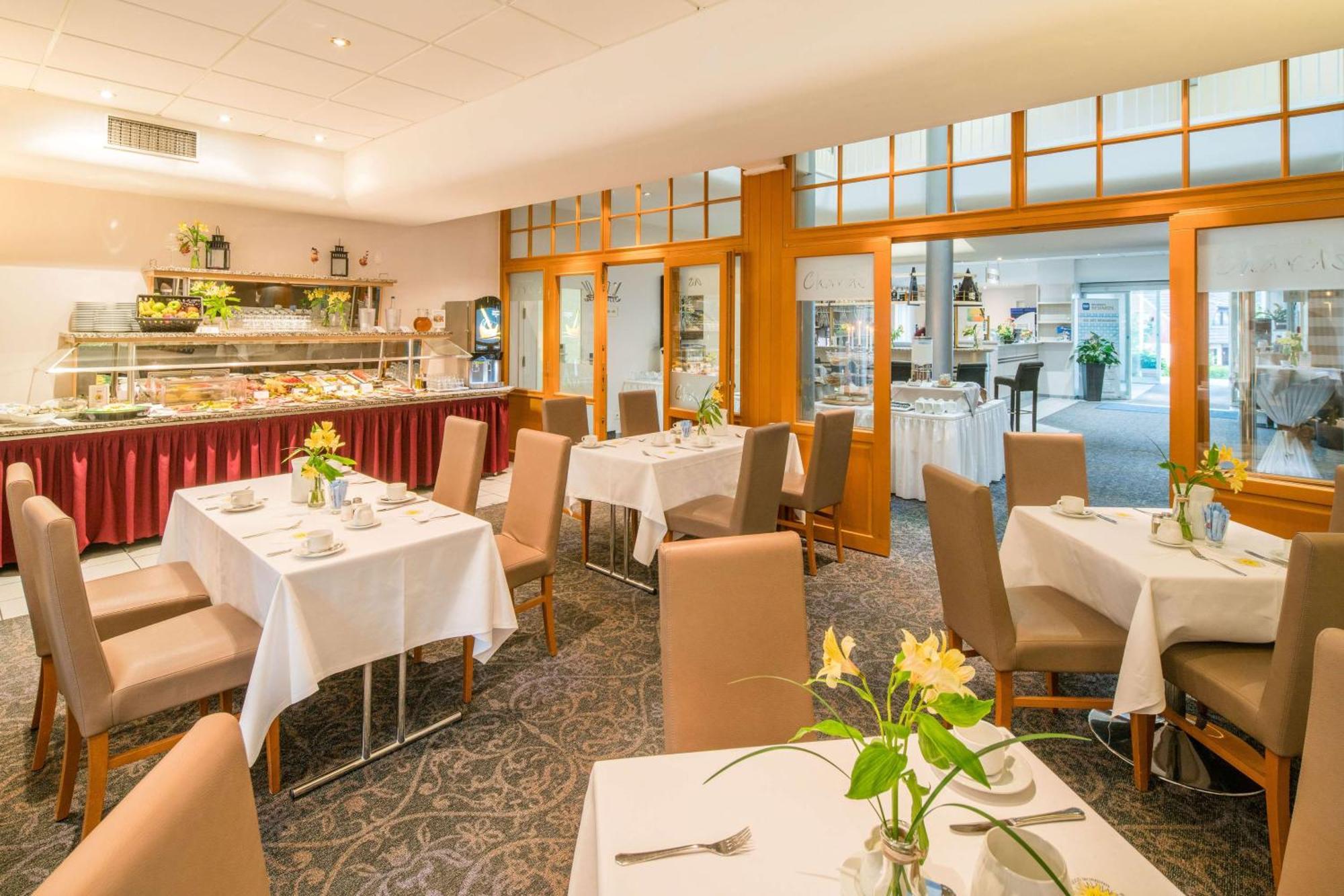 Best Western Hotel Helmstedt Am Lappwald 외부 사진