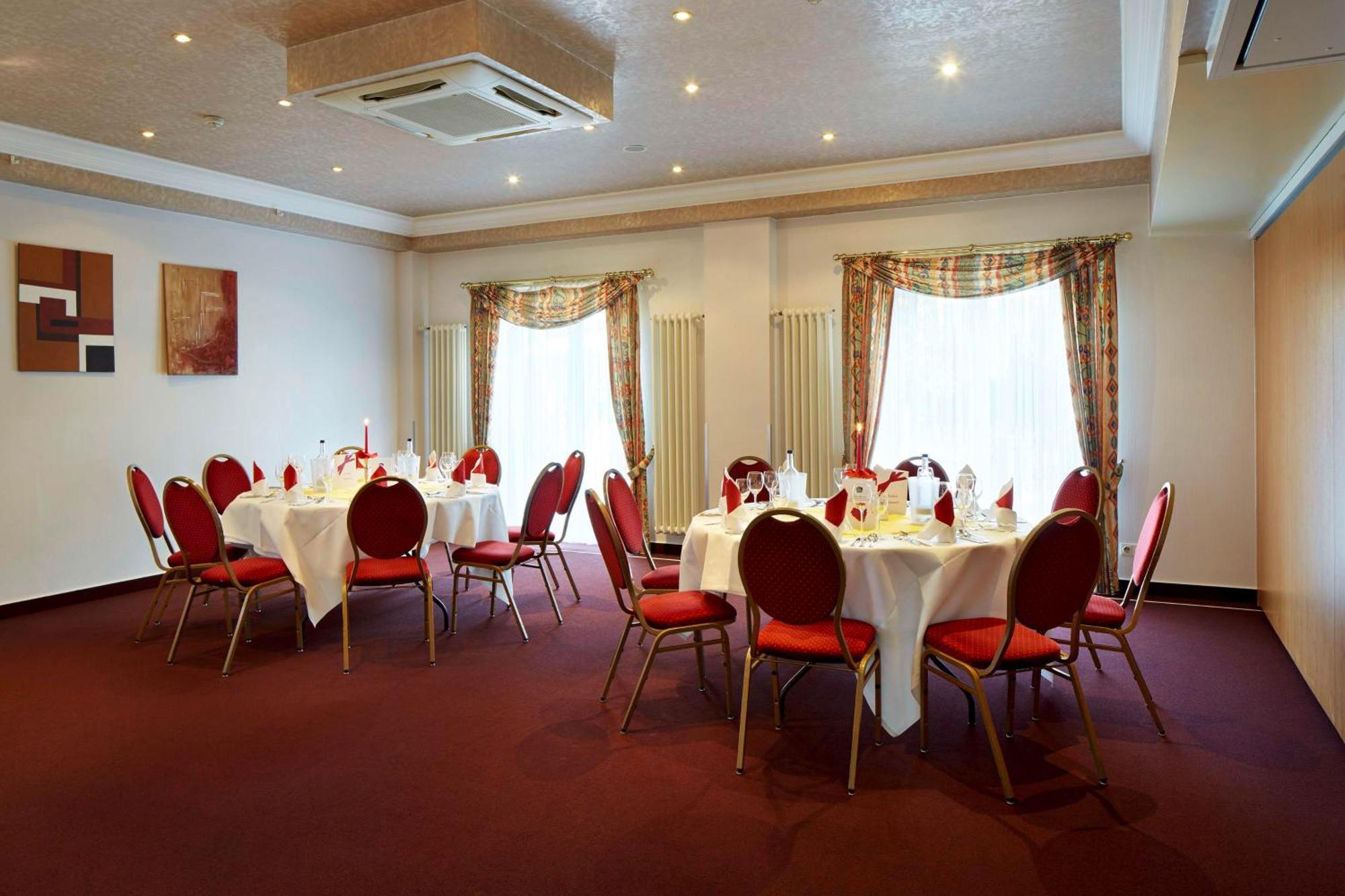 Best Western Hotel Helmstedt Am Lappwald 외부 사진
