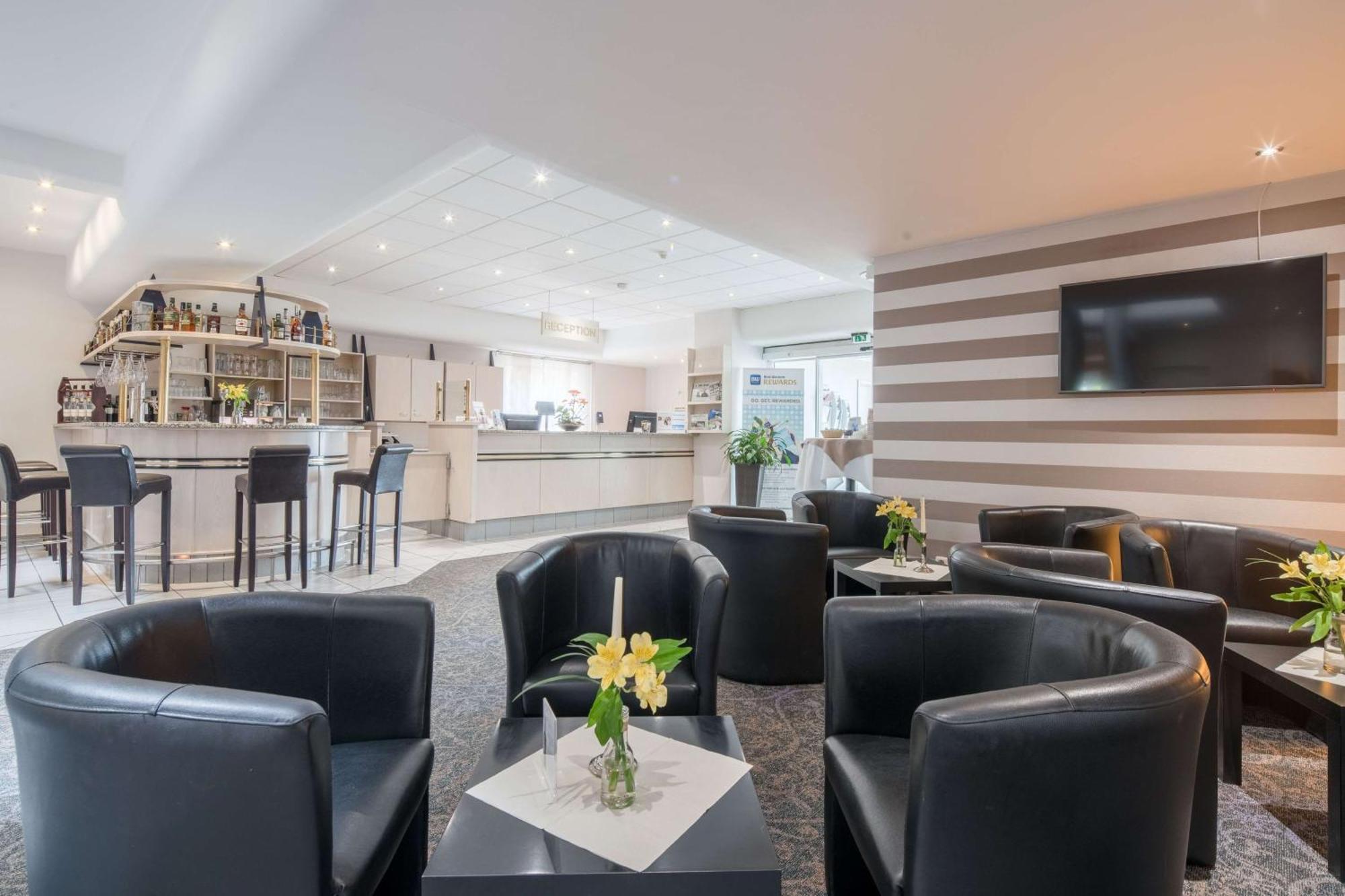 Best Western Hotel Helmstedt Am Lappwald 외부 사진