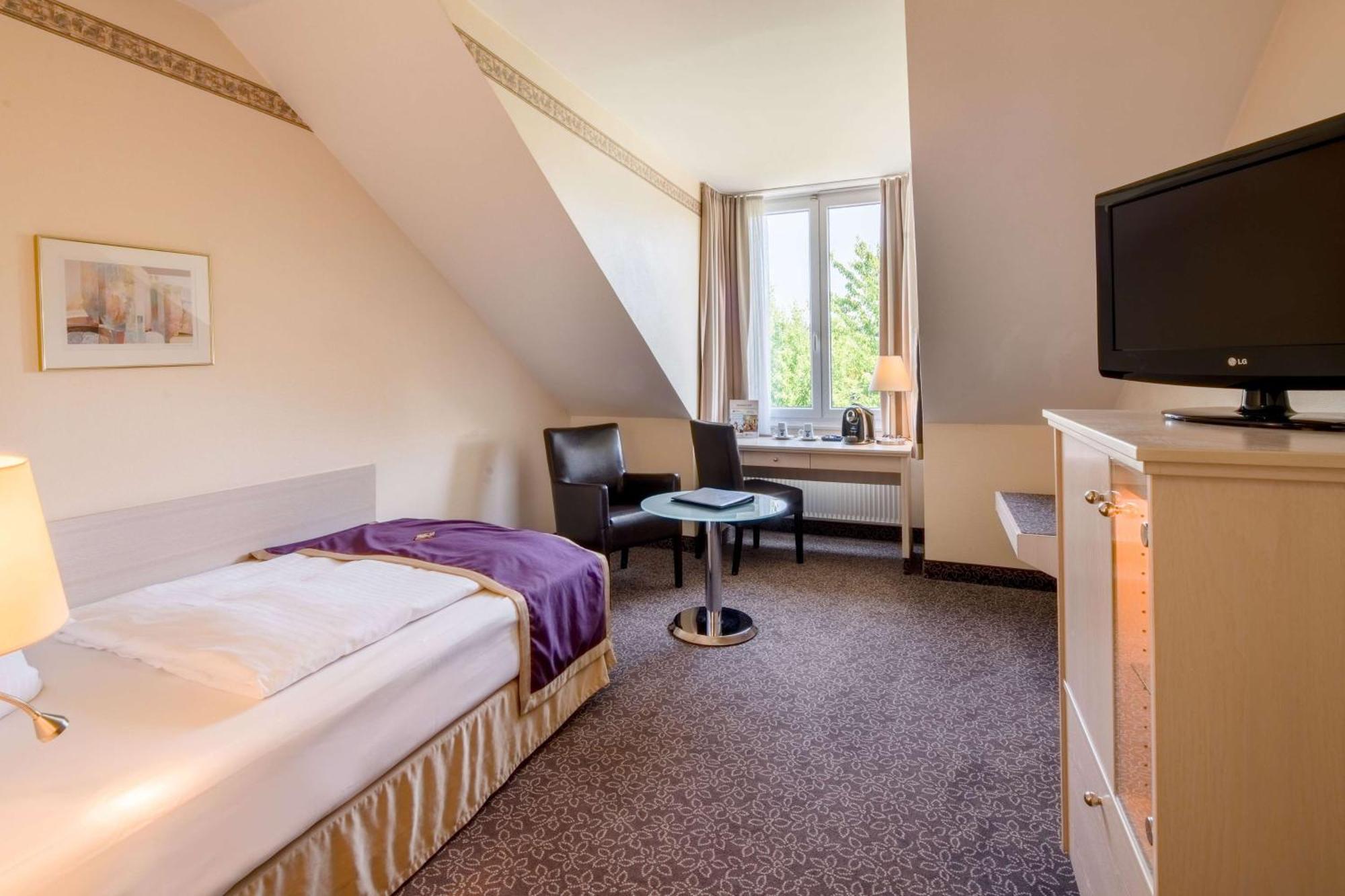 Best Western Hotel Helmstedt Am Lappwald 외부 사진