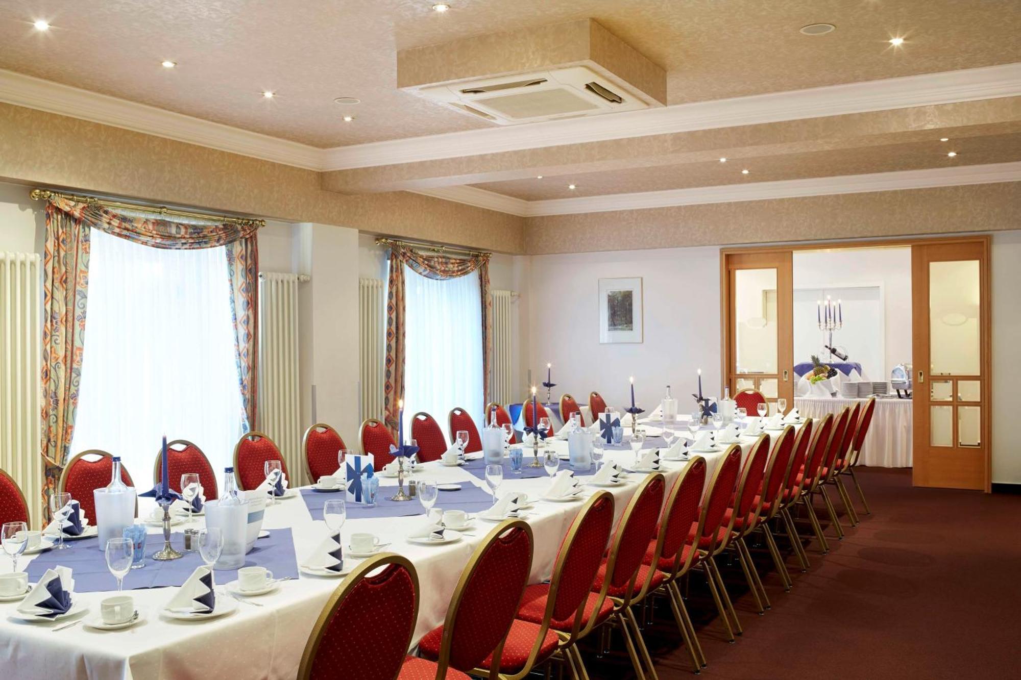Best Western Hotel Helmstedt Am Lappwald 외부 사진
