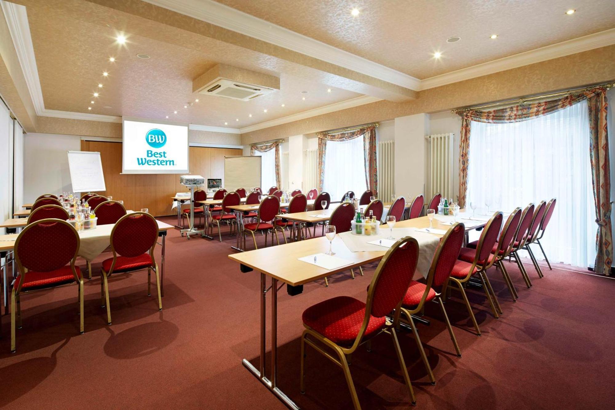 Best Western Hotel Helmstedt Am Lappwald 외부 사진