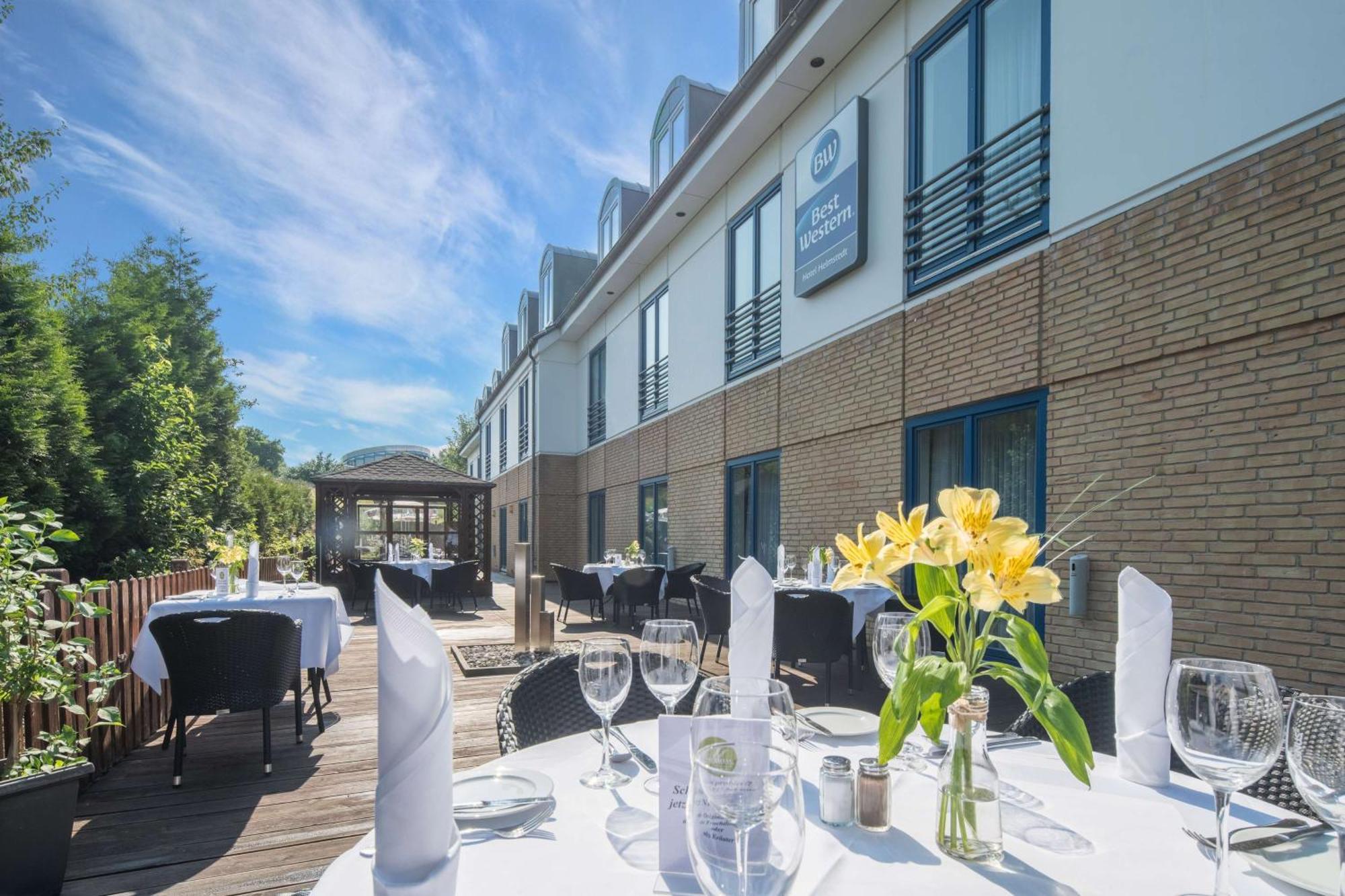 Best Western Hotel Helmstedt Am Lappwald 외부 사진
