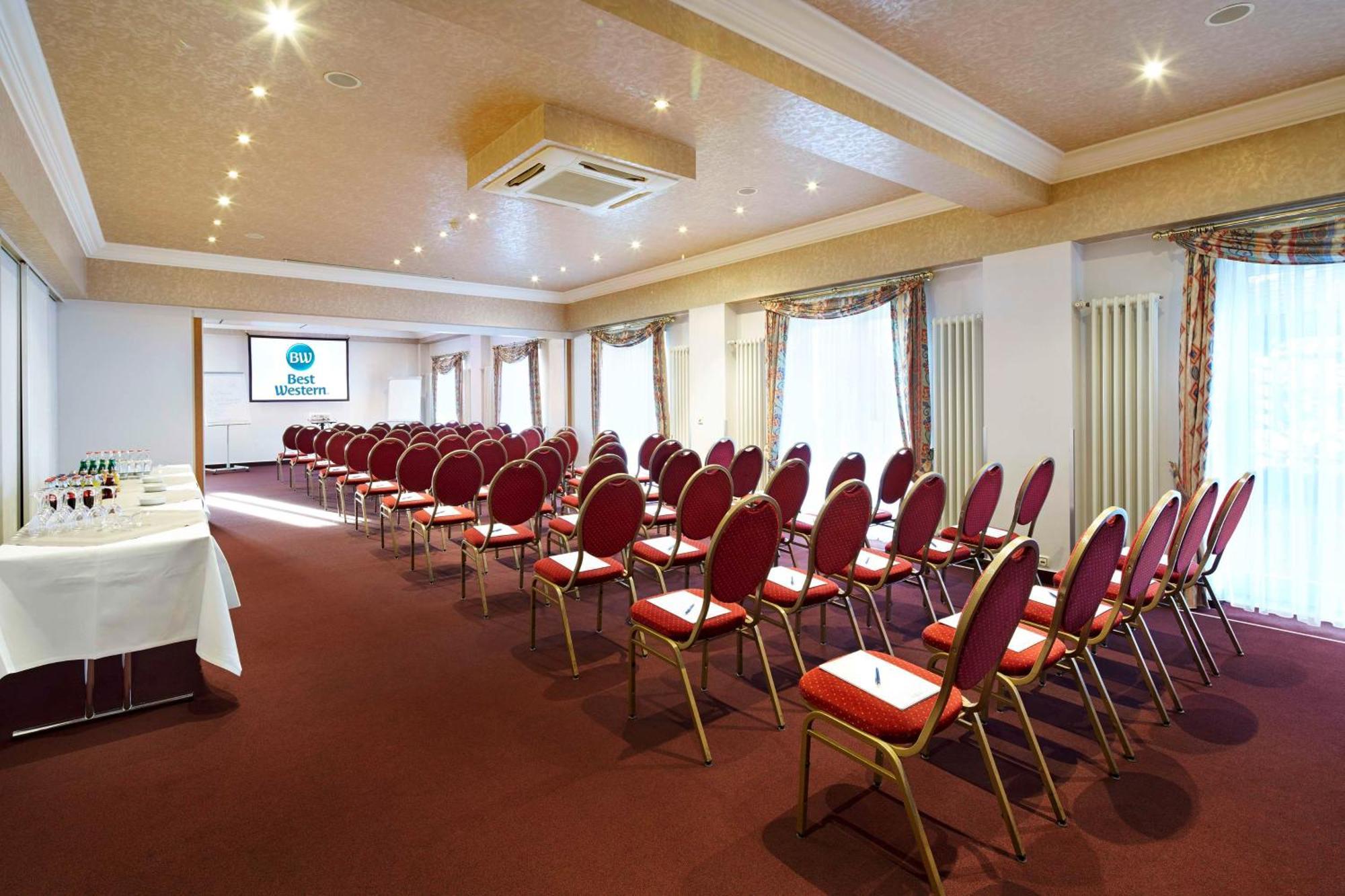 Best Western Hotel Helmstedt Am Lappwald 외부 사진
