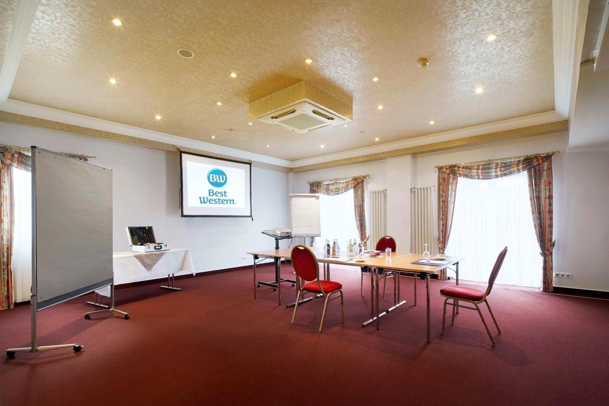 Best Western Hotel Helmstedt Am Lappwald 외부 사진