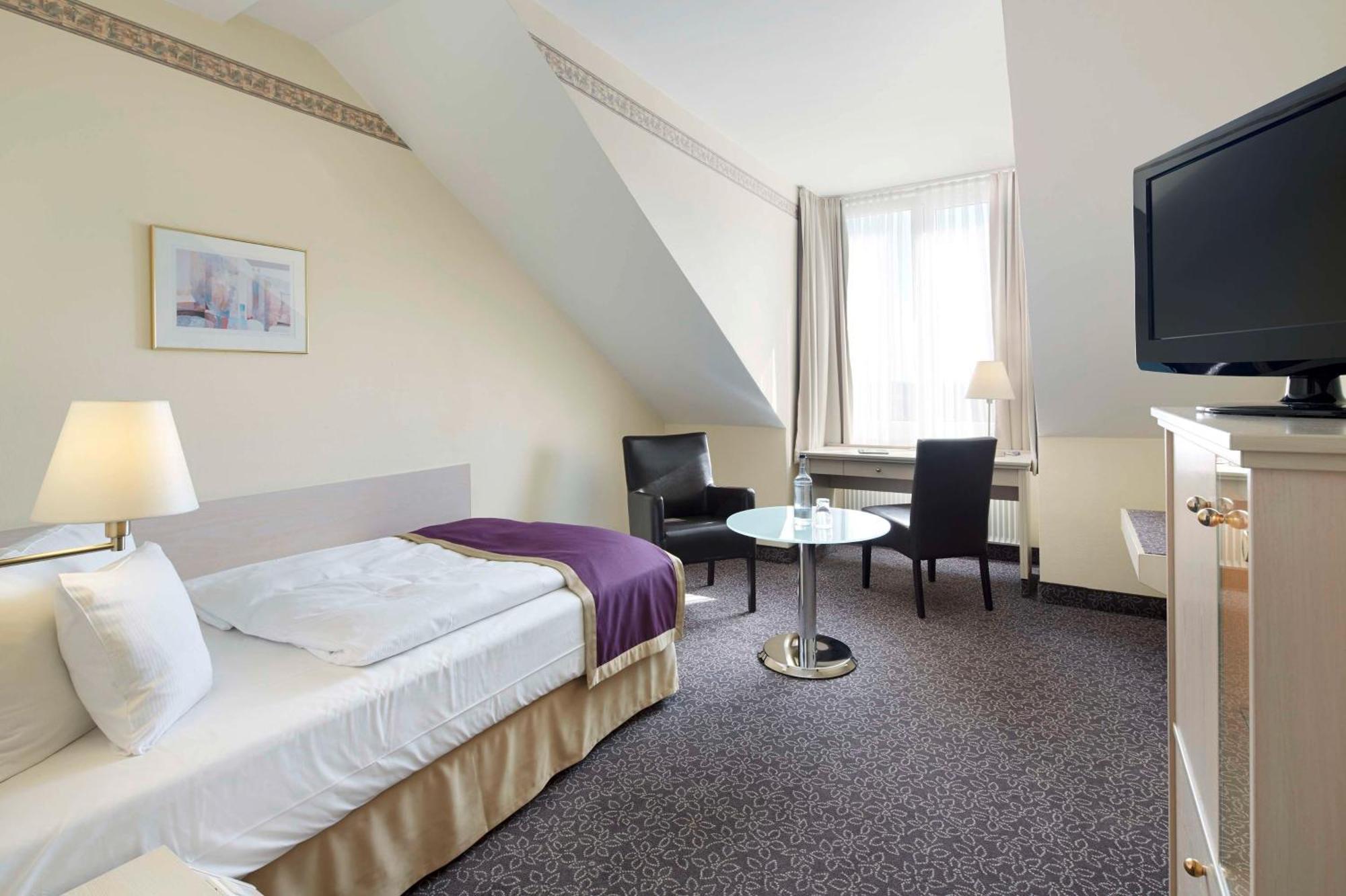 Best Western Hotel Helmstedt Am Lappwald 외부 사진