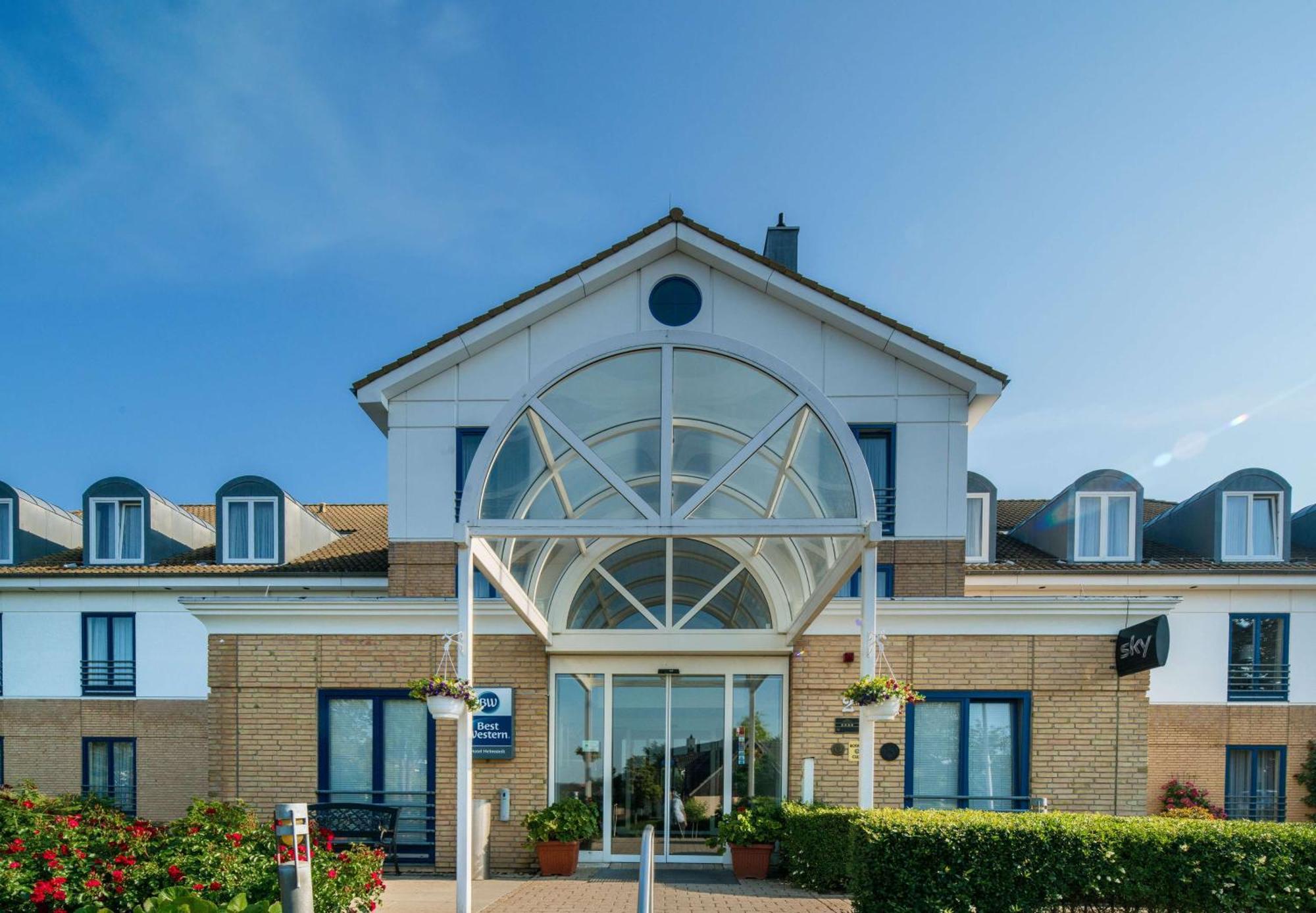 Best Western Hotel Helmstedt Am Lappwald 외부 사진