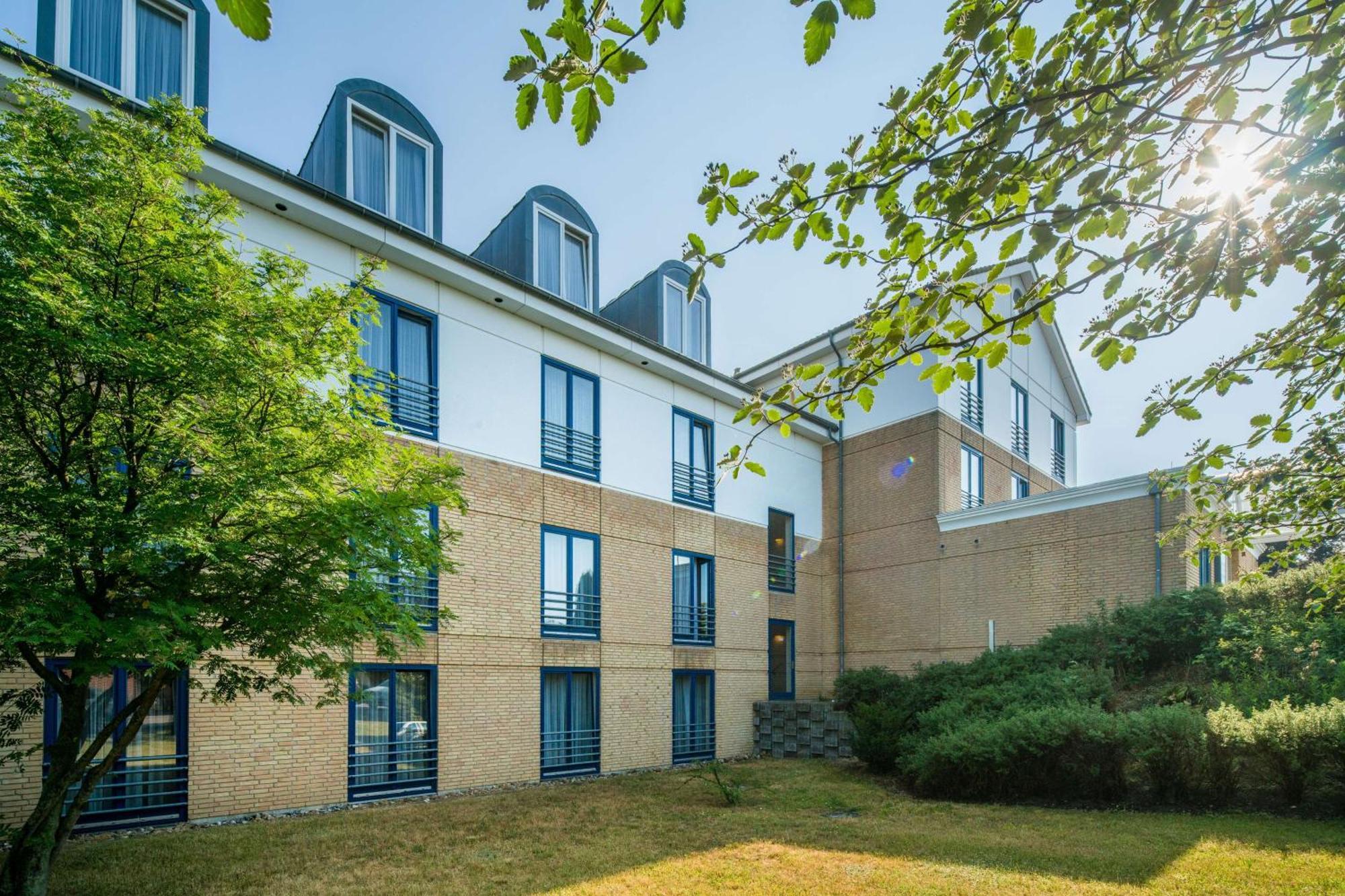 Best Western Hotel Helmstedt Am Lappwald 외부 사진