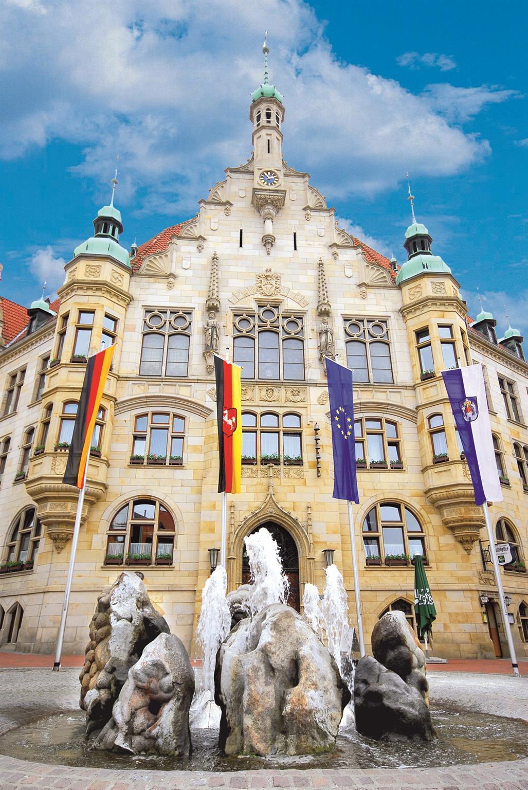 Best Western Hotel Helmstedt Am Lappwald 외부 사진