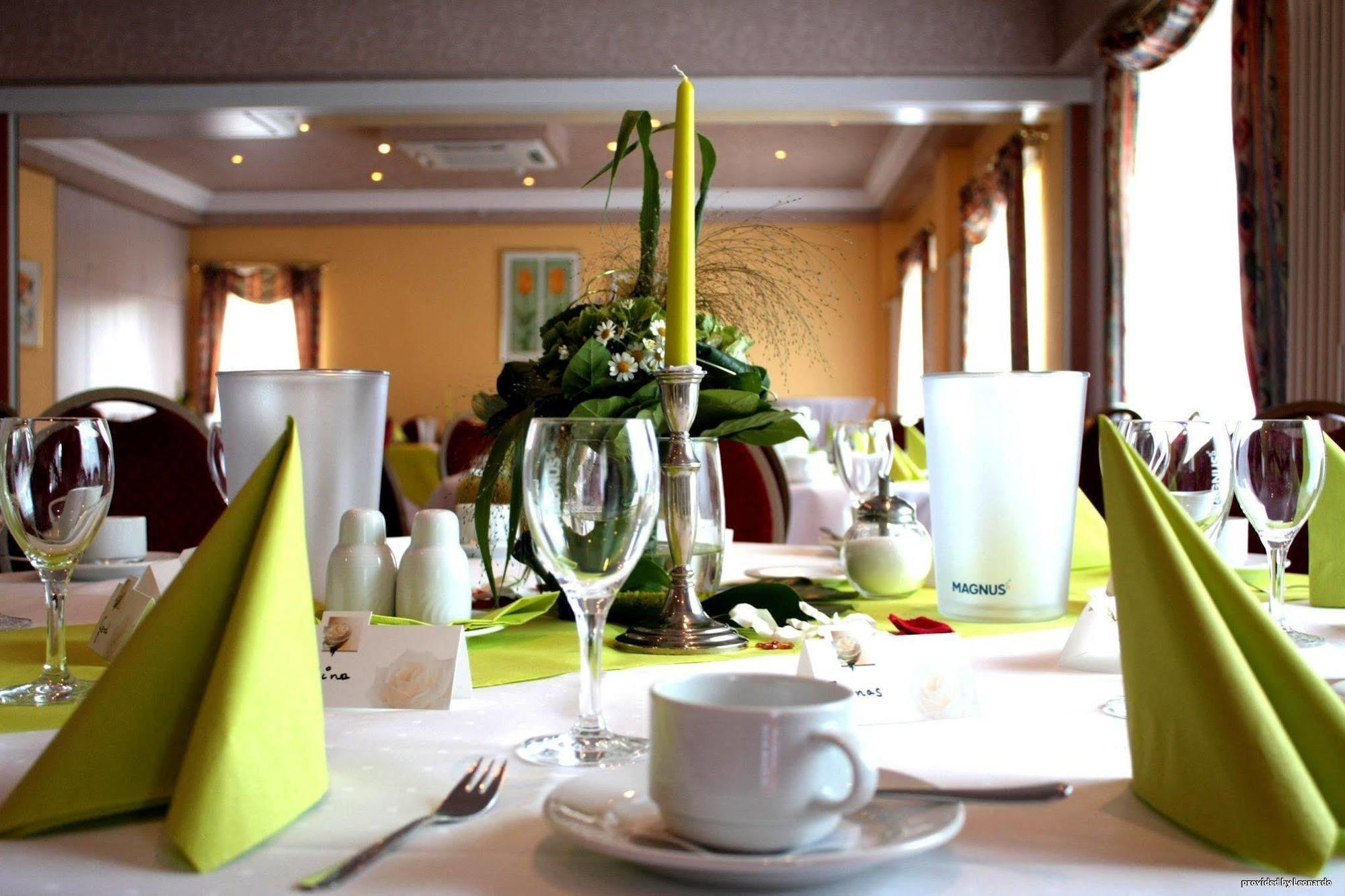 Best Western Hotel Helmstedt Am Lappwald 외부 사진