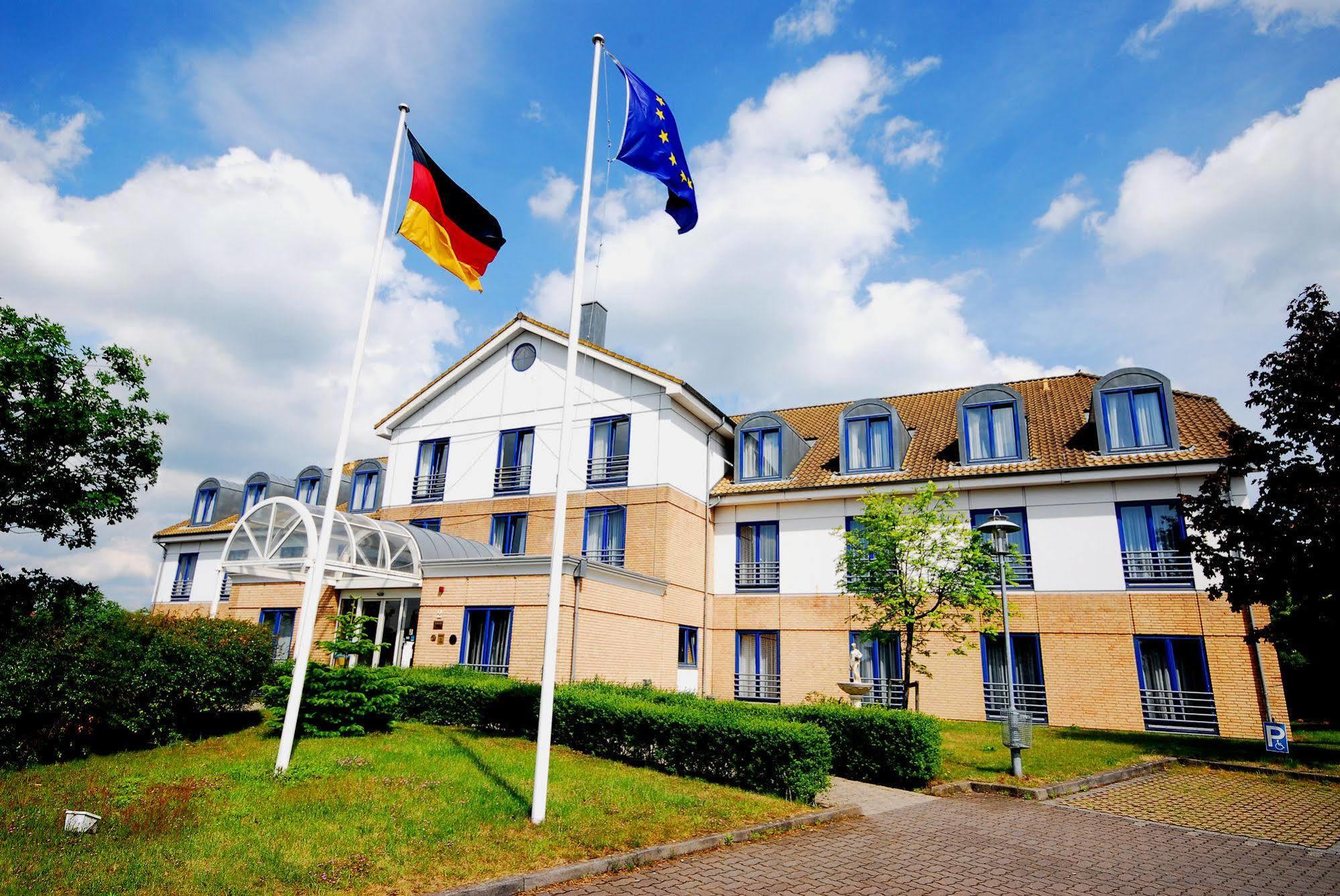 Best Western Hotel Helmstedt Am Lappwald 외부 사진