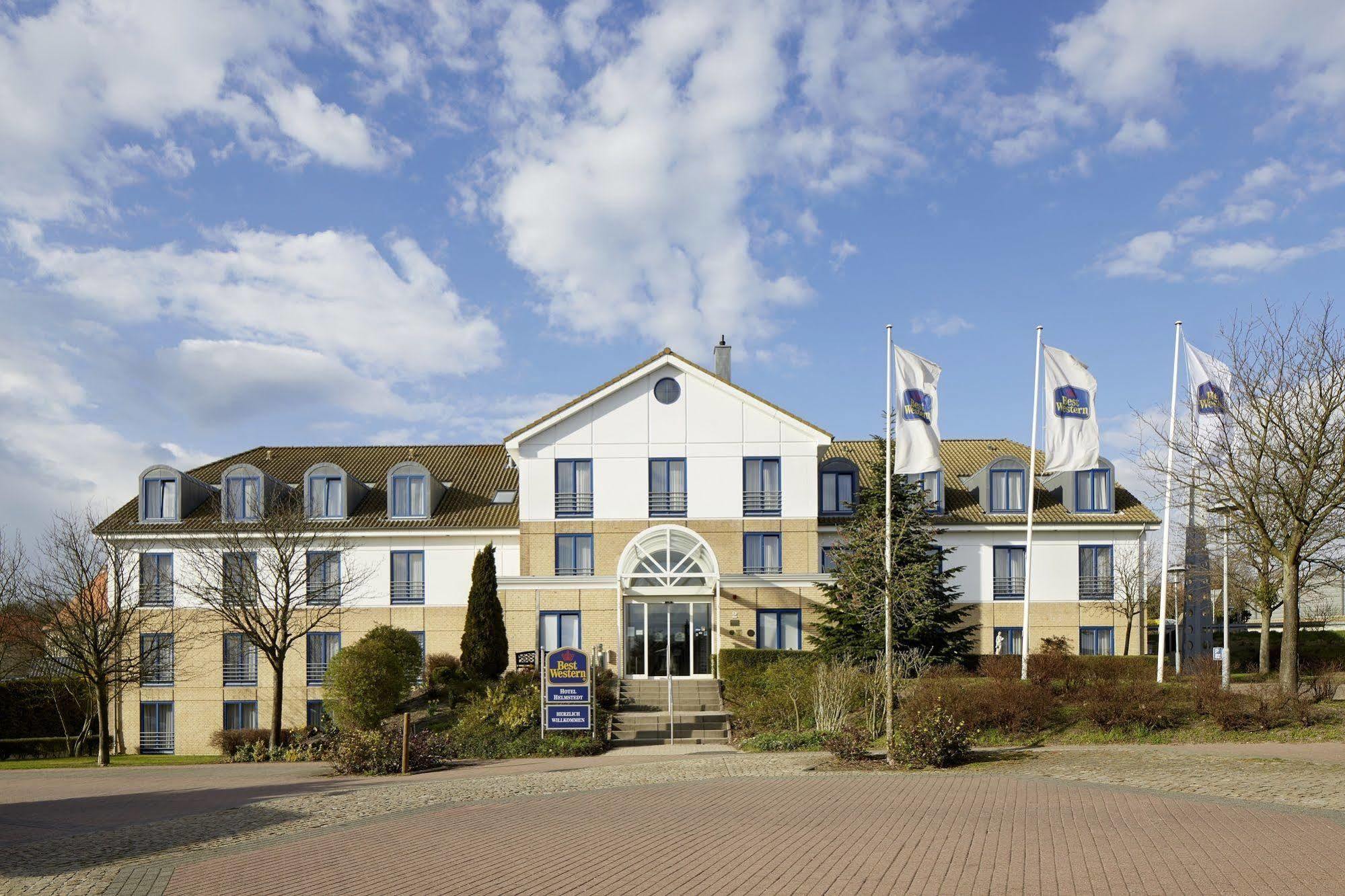 Best Western Hotel Helmstedt Am Lappwald 외부 사진