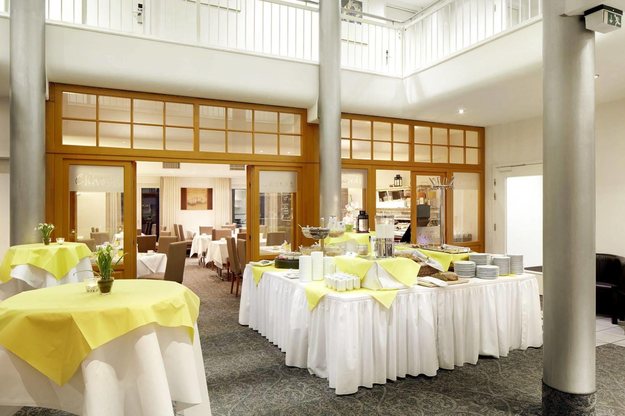 Best Western Hotel Helmstedt Am Lappwald 외부 사진
