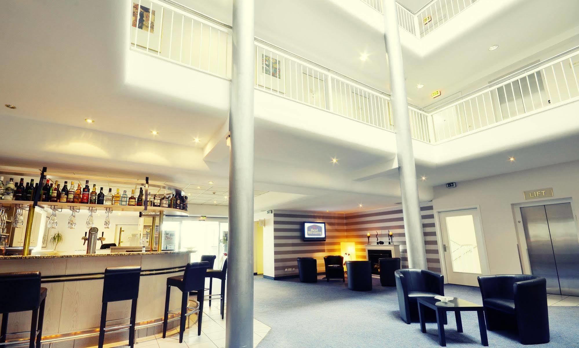 Best Western Hotel Helmstedt Am Lappwald 외부 사진